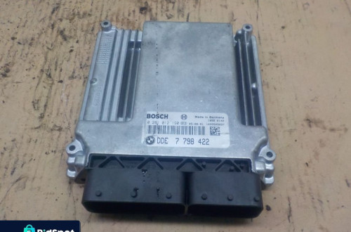 BMW E60 2.5 KOMPUTER STEROWNIK SILNIKA 0281012190