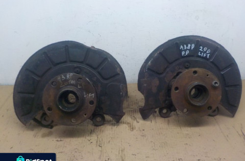 AUDI A3 8P 2.0 LIFT PIASTA PRAWY LEWY PRZÓD