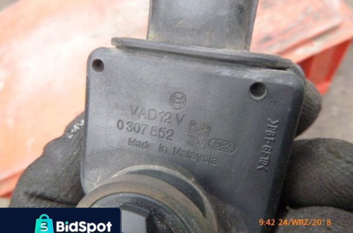 ROVER MG SILNICZEK REGULACJI LAMPY 037852320