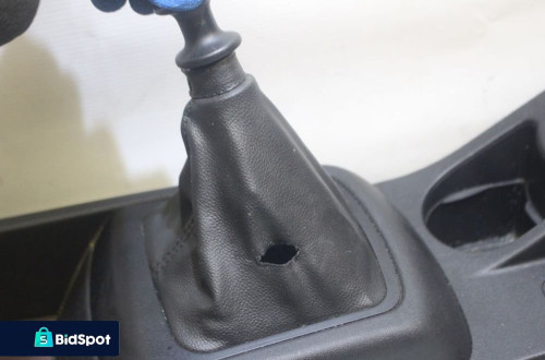 TUNEL ŚRODKOWY KIA CEED 1.6