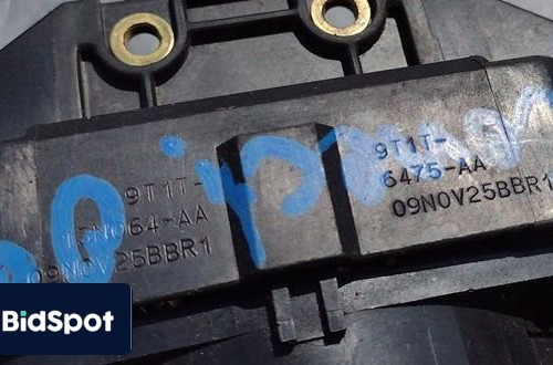 CONNECT PRZEŁĄCZNIK ZESPOLONY 9T1T13N064AA