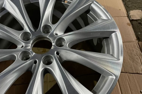 FELGA ALUFELGA 18 BMW 1 F20 F21F22 F51F40 NOWA 5X120 ET52 8J 6869801