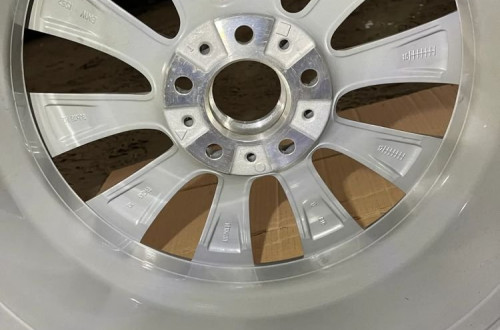FELGA ALUFELGA 18 BMW 1 F20 F21F22 F51F40 NOWA 5X120 ET52 8J 6869801