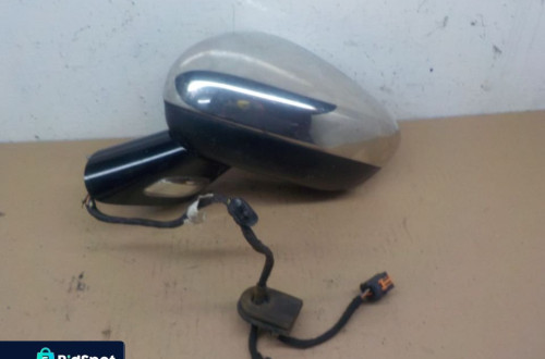 CITROEN C5 III X7 LUSTERKO LEWE 14PIN UK