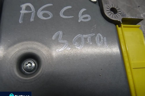 AUDI A6 C6 04-07 2.0TDI MODUŁ SENSOR PODUSZEK AIRBAG 4F0959655B