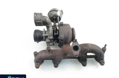 TURBOSPRĘŻARKA SKODA OCTAVIA II 1.9 TDI 03G253014F BXE