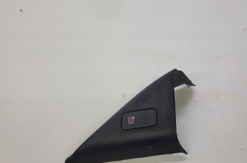 OSŁONA NAKŁADKA LUSTERKA AUDI A6 C7 4G0857505A