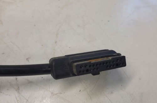 ORYGINALNY KABEL ADAPTER MMI AUDI A6 C6 LIFT 4F0