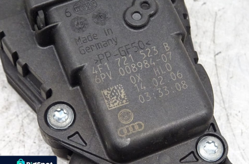 AUDI A6 C6 04-07 2.0TDI POTENCJOMETR GAZU 4F1721523B