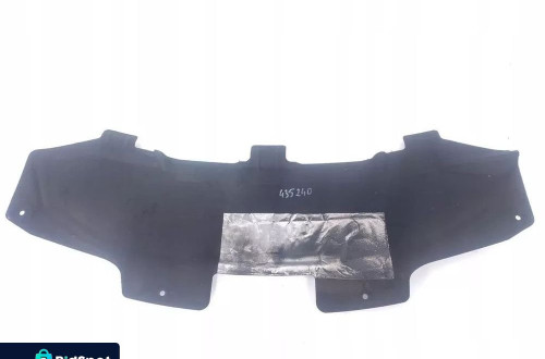 WYGŁUSZENIE PODBITKA MASKI PEUGEOT 207 (06-09)