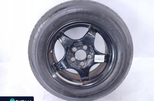 KOŁO ZAPASOWE MERCEDES S W220 225/60/16 5X112