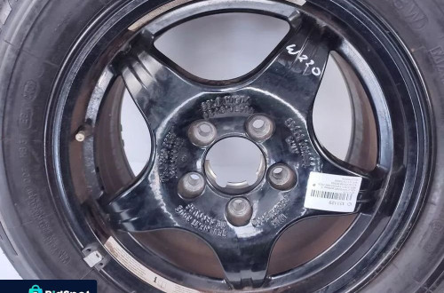 KOŁO ZAPASOWE MERCEDES S W220 225/60/16 5X112