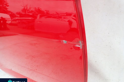 VW POLO VI 6 2G 17- DRZWI TYŁ TYLNE PRAWE