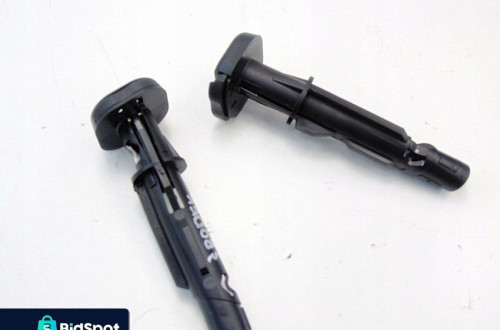 Kliny Zagłówka Oparcia Kanapy Środkowy Focus Mk3 Iii Kombi