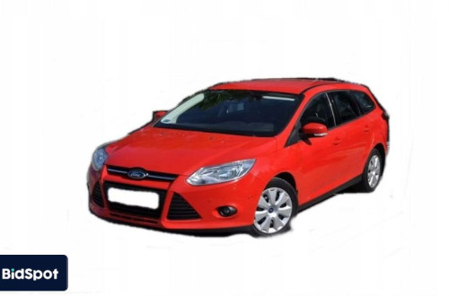 Kliny Zagłówka Oparcia Kanapy Środkowy Focus Mk3 Iii Kombi