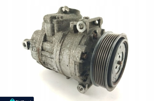 SPRĘŻARKA KLIMATYZACJI VW TOURAN I 1.9 TDI 89020