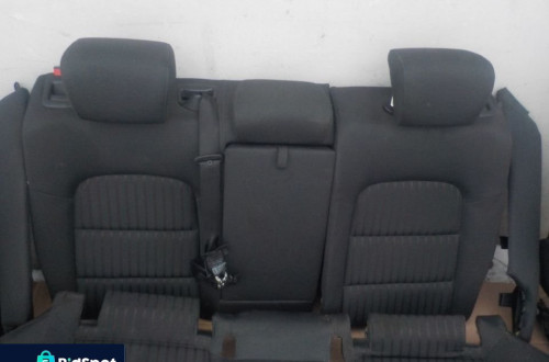 AUDI A4 B8 SEDAN FOTELE KANAPA BOCZKI