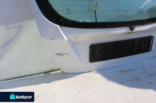 KLAPA TYŁ BAGAŻNIKA FORD FIESTA MK6 1.4TDCI H9