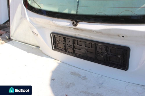 KLAPA TYŁ BAGAŻNIKA FORD FIESTA MK6 1.4TDCI H9