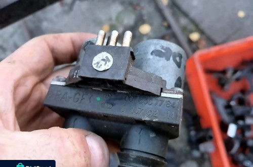 MERCEDES W210 ELEKTOZAWOR NAGRZEWNICY 0018307784 1147412114