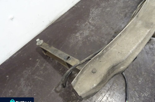 AUDI A4 B7 SEDAN 04-08 1.9TDI HAK HOLOWNICZY BELKA KULA ODCZEPIANY