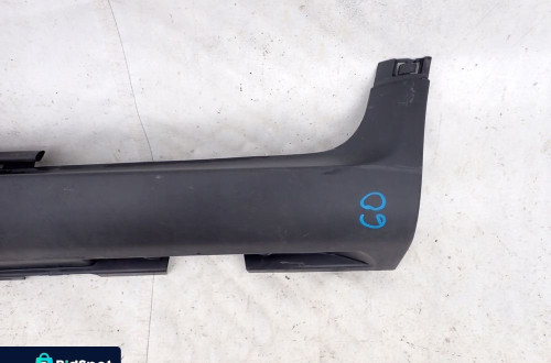 VOLVO C30 LIFT 09-12 PRÓG LEWY LISTWA PROGOWA LEWA