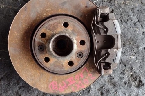 LAGUNA III 2.0 DCI Zwrotnica prawy przód