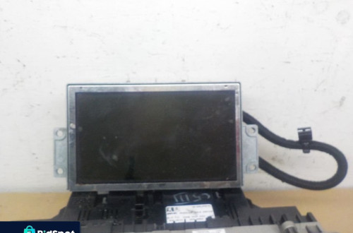 CITROEN C5 III X7 RADIO NAWIGACJA GPS 96647951CL