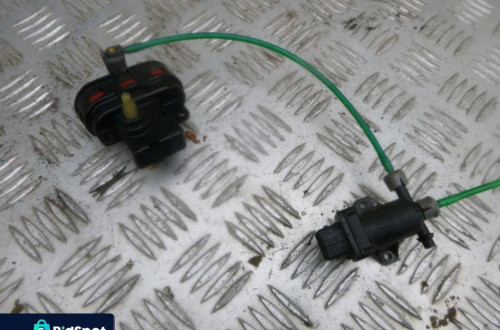 MERCEDES W210 ZAWOR NAGRZEWNICY A20228000178