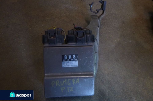 PRIMERA P12 2.2 DCI sterownik wtrysków 22710 8H810 131000-1190