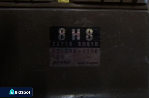 PRIMERA P12 2.2 DCI sterownik wtrysków 22710 8H810 131000-1190