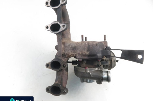 TURBOSPRĘŻARKA AUDI A3 1.9 TDI 038253019A ALH
