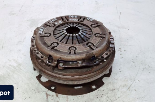 SPRZĘGŁO KOŁO DWUMAS AUDI A4 A5 1.8 0B1105266AA *4