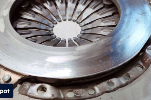 SPRZĘGŁO KOŁO DWUMAS AUDI A4 A5 1.8 0B1105266AA *4