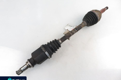 PÓŁOŚ LEWA PRZEDNIA RENAULT MODUS / GRAND MODUS 1.6 8200511220