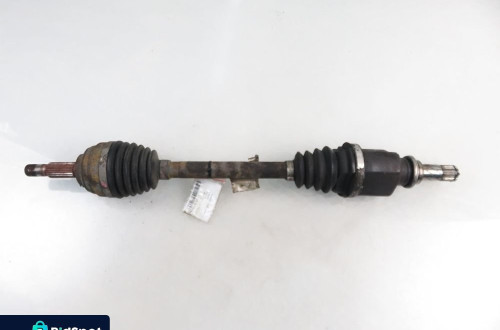PÓŁOŚ LEWA PRZEDNIA RENAULT MODUS / GRAND MODUS 1.6 8200511220