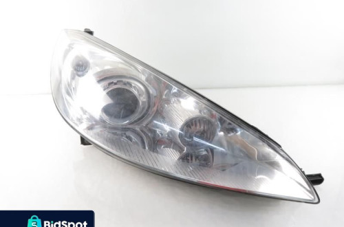 LAMPA PRAWA PRZEDNIA PEUGEOT 407 coupe (6C_)