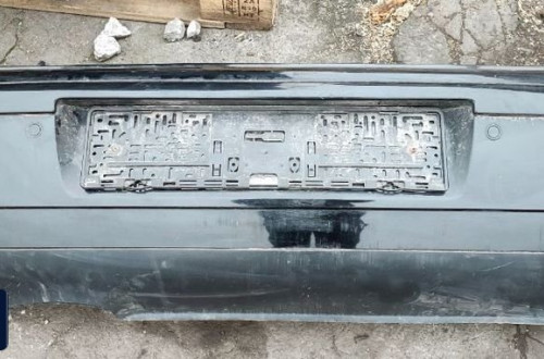 VW POLO 9N ZDERZAK PDC TYLNY