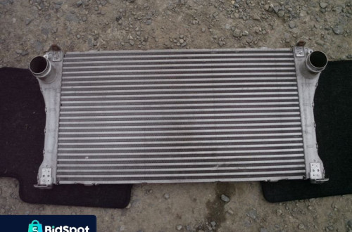 INTERCOOLER TOYOTA AURIS 2.0 D4D
