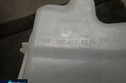 Zbiorniczek spryskiwaczy SKODA KAROQ LIFT 2021- 57A955449 VW SEAT AUDI