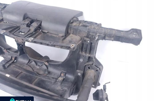 PAS PRZEDNI WZMOCNIENIE CZOŁOWE BMW E81 E87 LIFT
