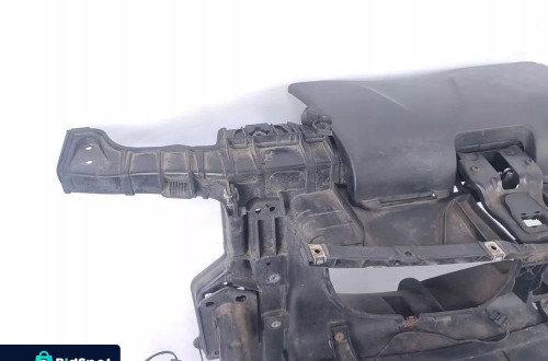 PAS PRZEDNI WZMOCNIENIE CZOŁOWE BMW E81 E87 LIFT