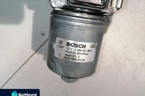 MERCEDES W211 MECHANIZM WYCIERACZEK 3397020549