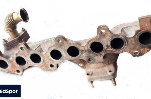FORD S-MAX 2.0 TDCI KOLEKTOR WYDECHOWY