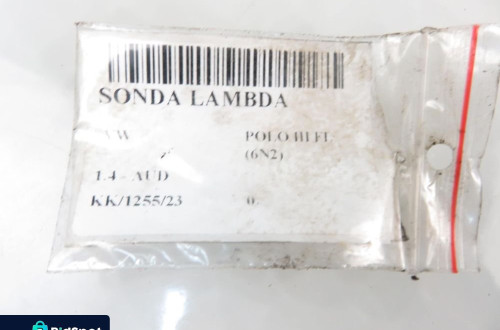 SONDA LAMBDA VW POLO III FL (6N2) 1.4 MPI 0ZA806EE4