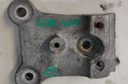 PEUGEOT 208 17r 1.6 HDI ŁAPA SKRZYNI 9682355880