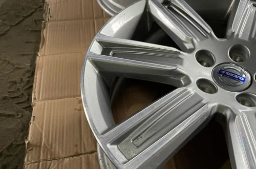 FELGA ALUFELGA 18 VOLVO J.NOWA XC60 S60 XC70 5X108 ET55 7.5J 31445997 31400075