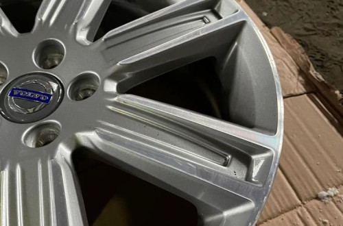 FELGA ALUFELGA 18 VOLVO J.NOWA XC60 S60 XC70 5X108 ET55 7.5J 31445997 31400075