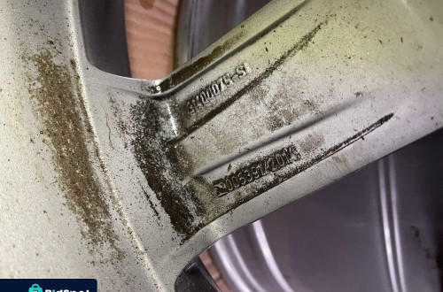 FELGA ALUFELGA 18 VOLVO J.NOWA XC60 S60 XC70 5X108 ET55 7.5J 31445997 31400075