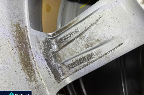 FELGA ALUFELGA 18 VOLVO J.NOWA XC60 S60 XC70 5X108 ET55 7.5J 31445997 31400075